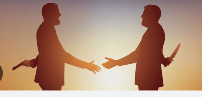 Valores Inegociáveis